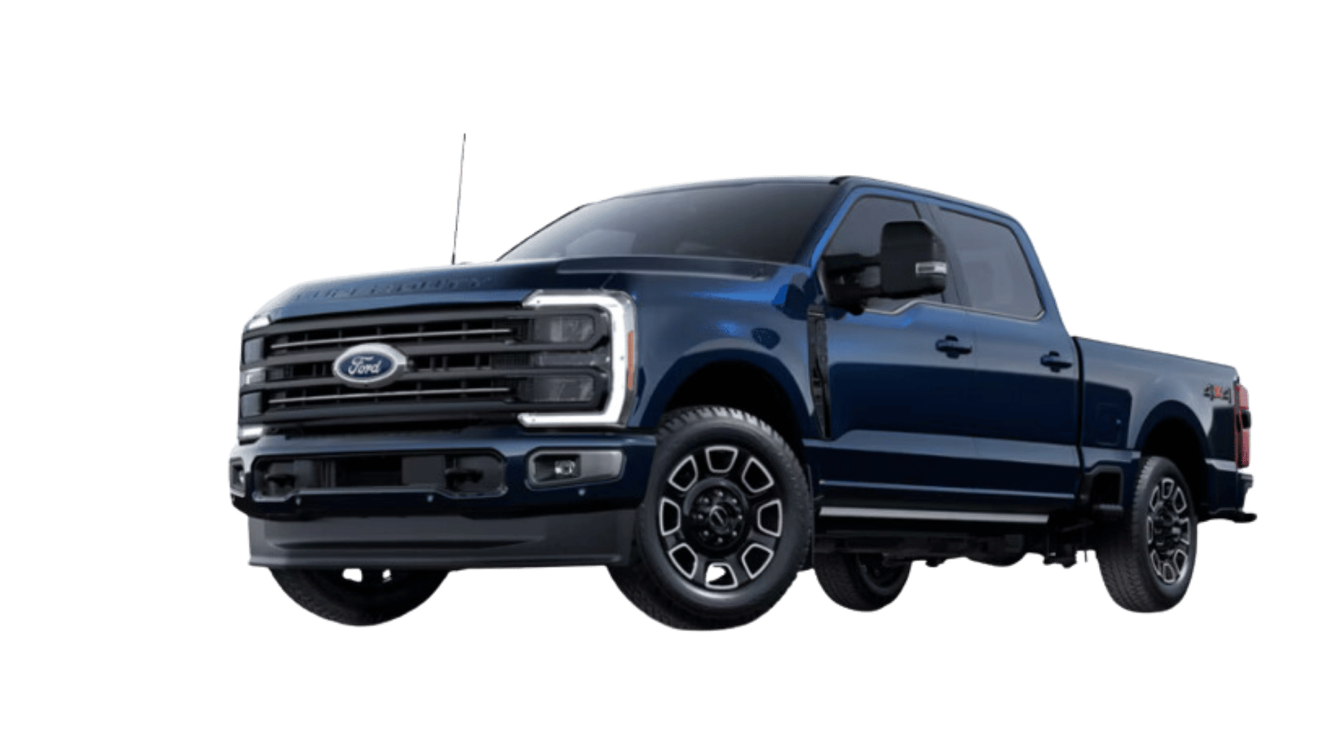 2025 Ford F-350 Platinum