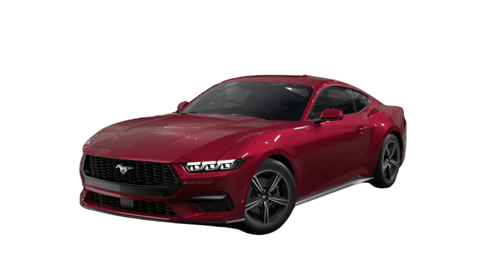 2025 Ford Mustang Fastback