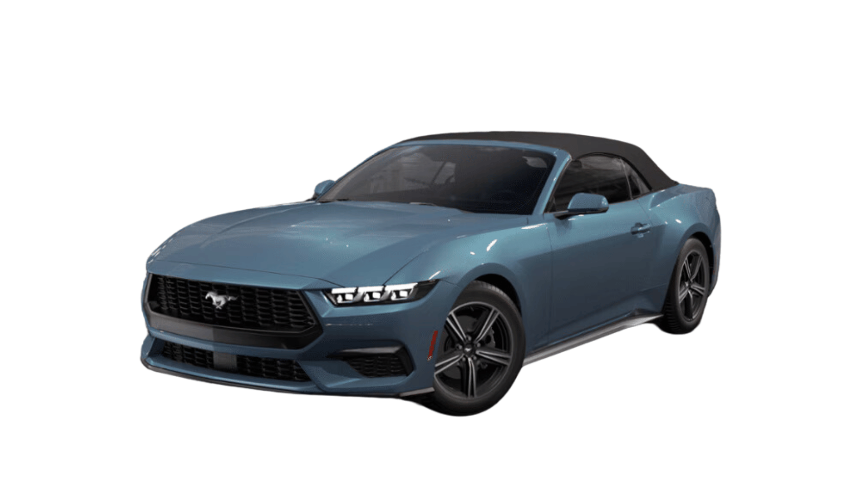 2025 Ford Mustang Premium Convertible