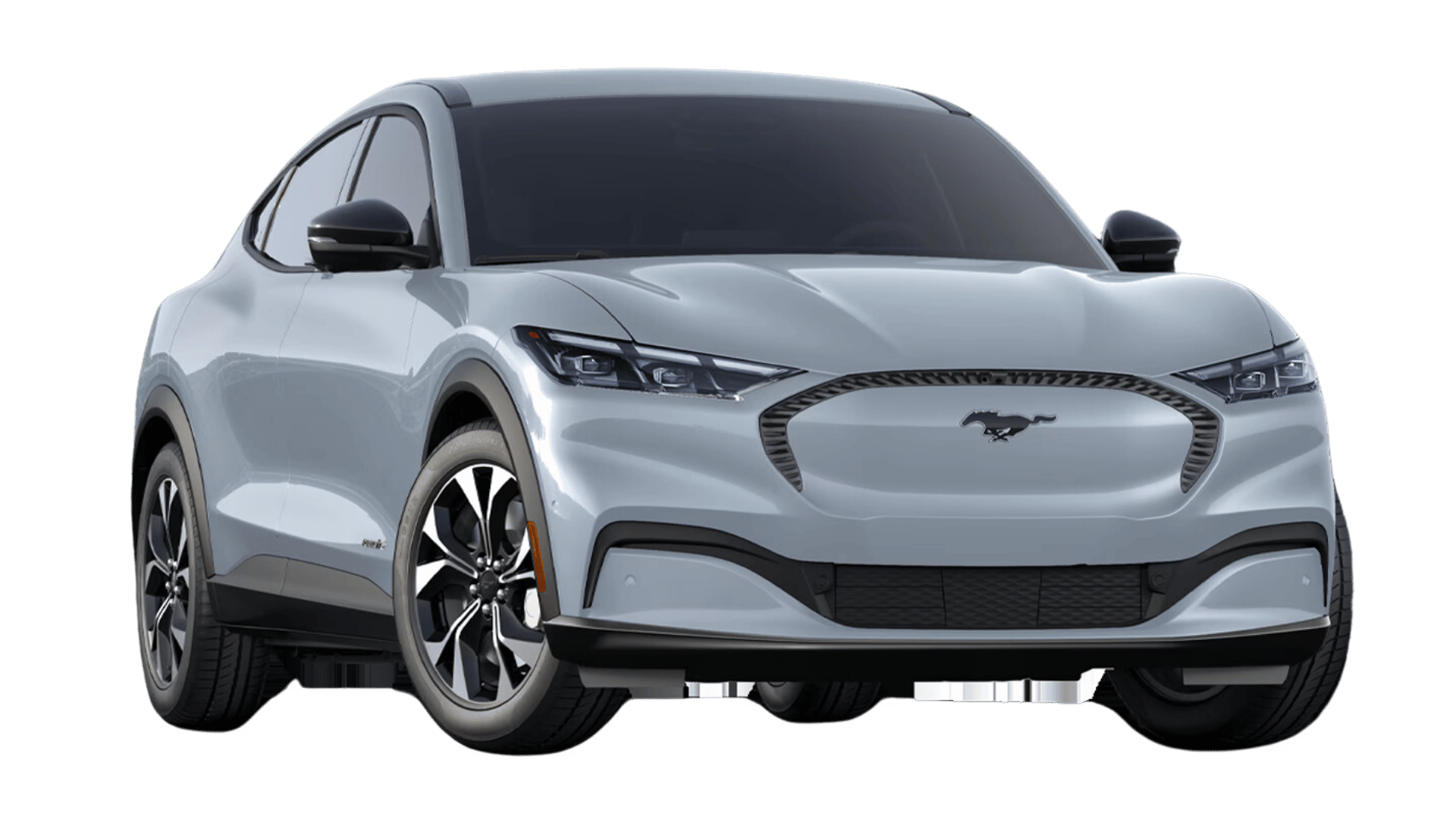 2025 Ford Mustang Mach-E