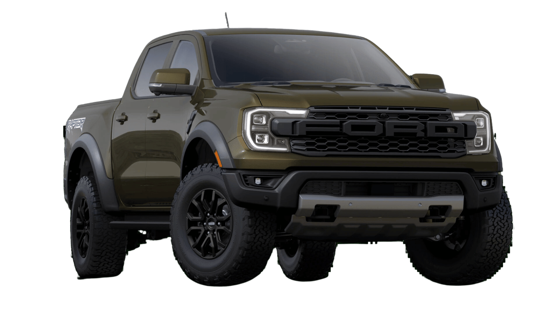 2025 Ford Ranger Raptor